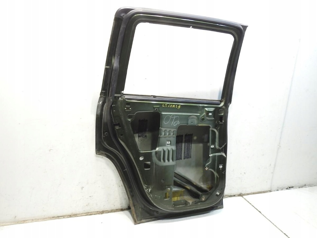 фото №7, Дверь левый задняя jeep compass i