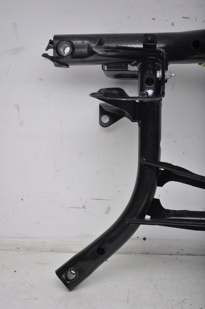 фото №10, Volkswagen golf viii подрамник подвеска задняя