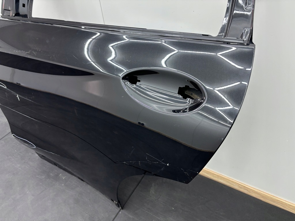 фото №10, Bmw x4 g02 двері ліва задні задня