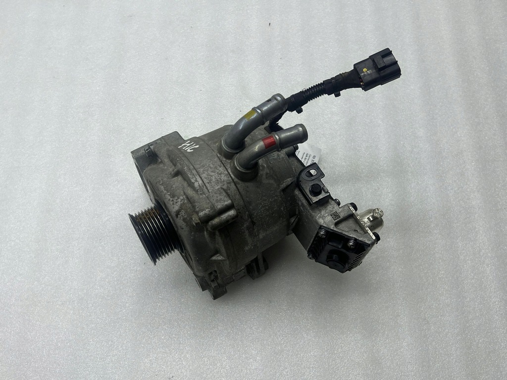 фото №8, Hyundai ioniq 2018 генератор