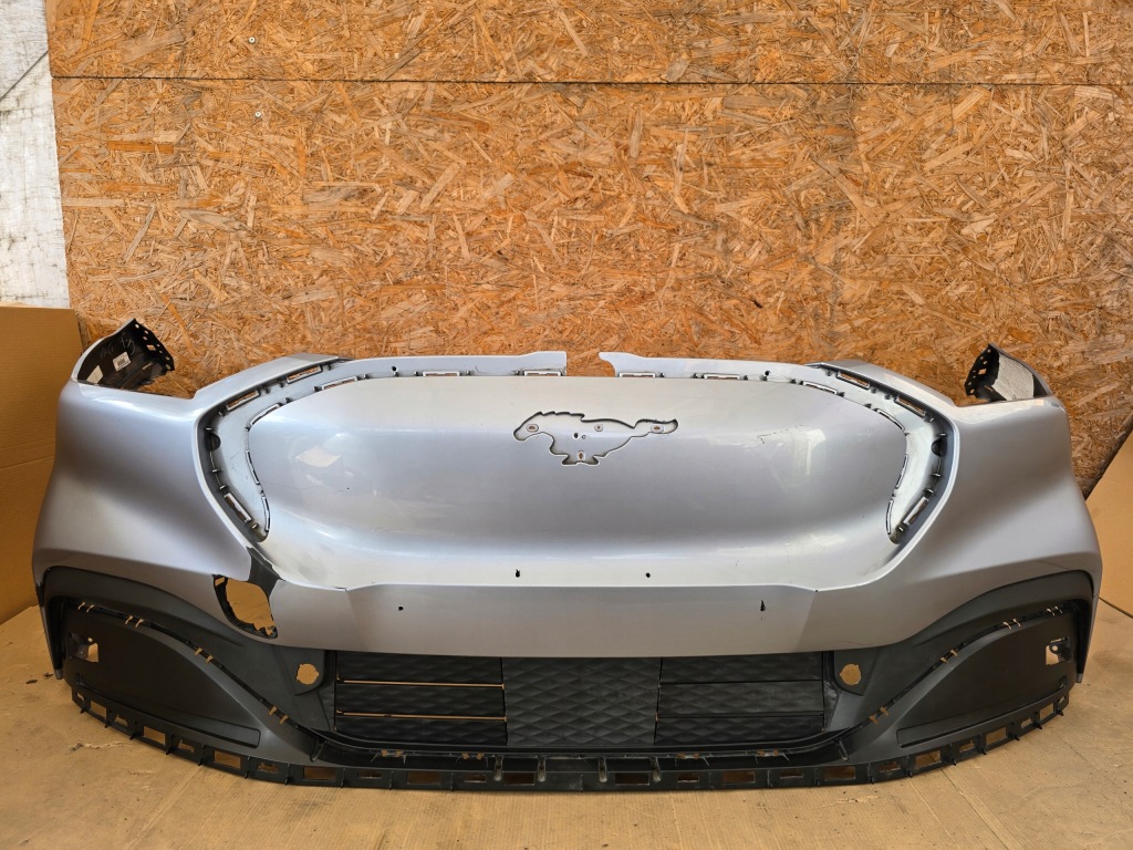 фото №1, Ford mustang mach e бампер передний