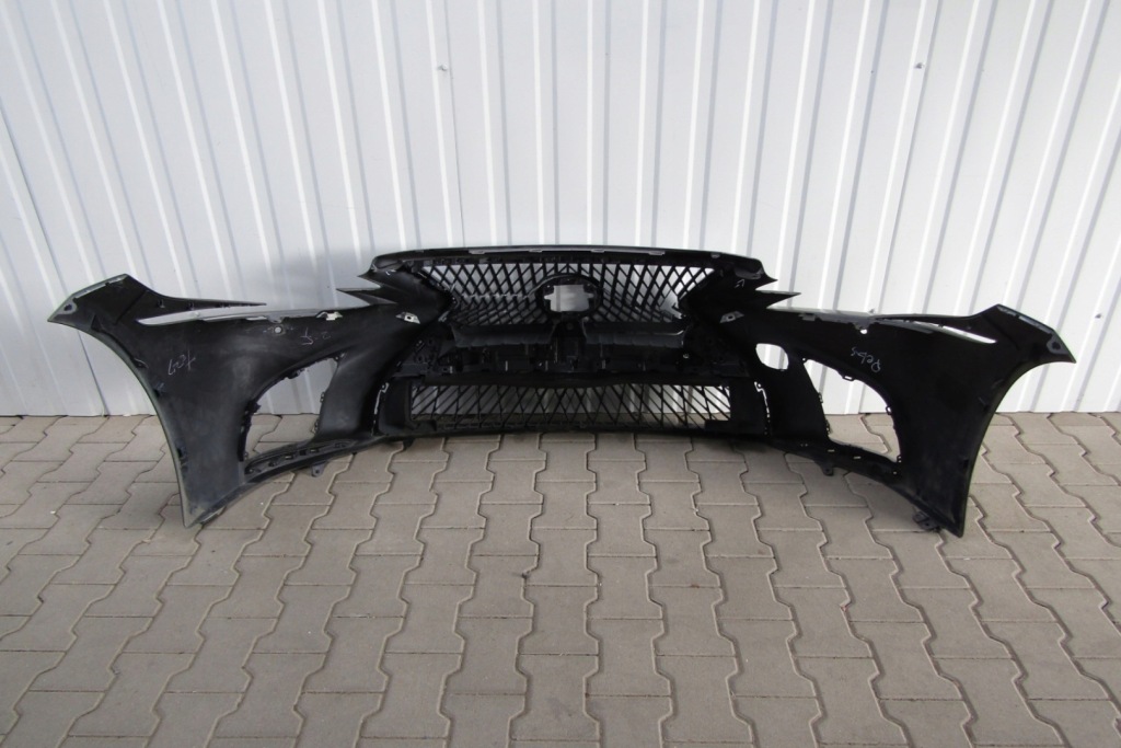 фото №10, Бампер перед передній lexus ls ls500h 18-