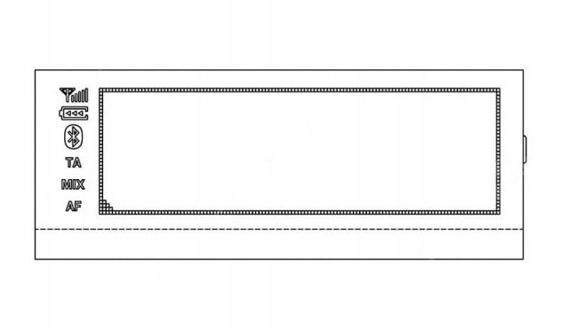 фото №4, Дисплей радио dacia lodgy dokker duster logan