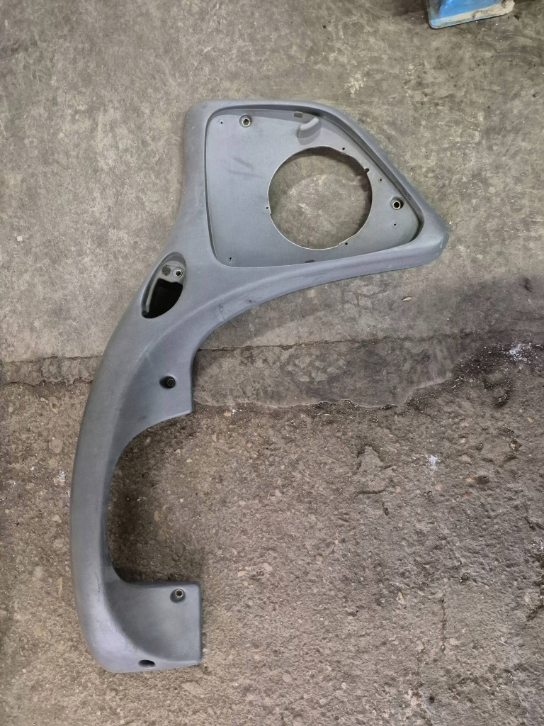 фото №1, Оббивка двері лівий перед citroen jumper 02-06 130458901sx