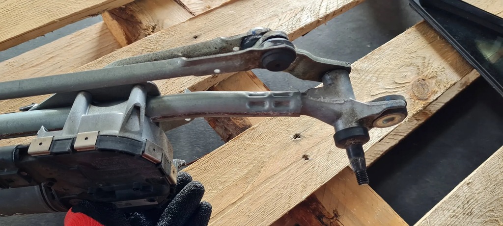 фото №7, A6 c7 4g lift механізм двірник перед моторчик 4g1955023c a7 4g