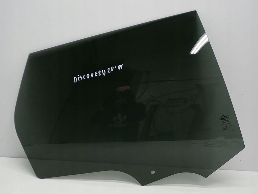 фото №1, Скло двері правий задня оригінал land rover discovery sport l550 20r