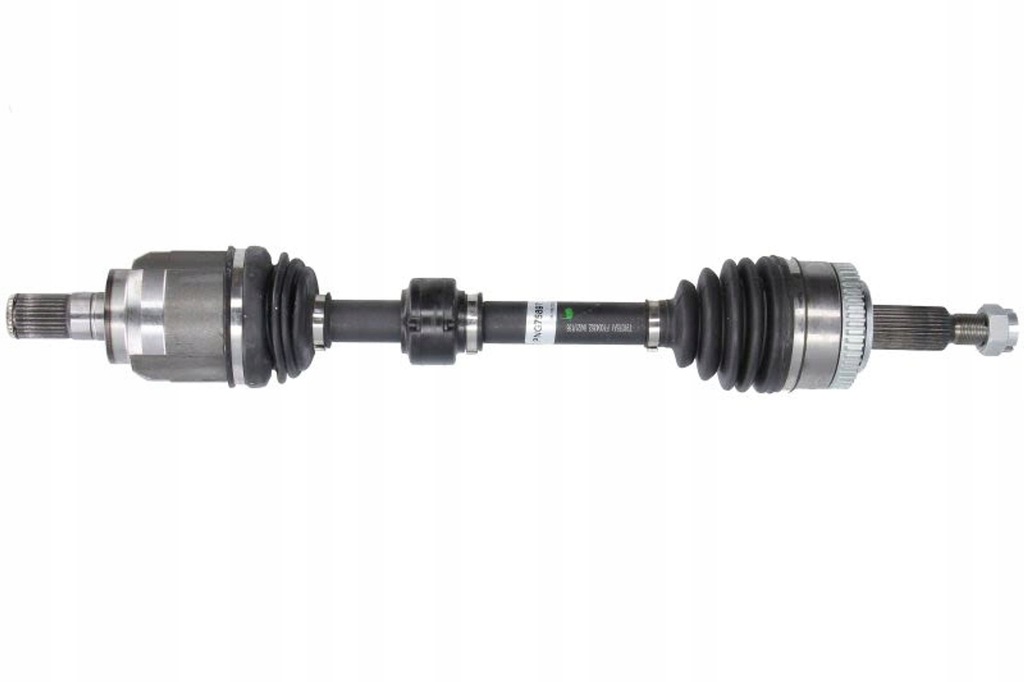 фото №1, Привідний вал привідна перед l 667mm з кільце abs pasuje do: hyundai ix35,