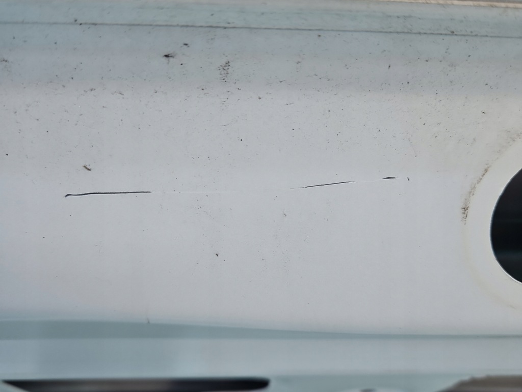 фото №12, Крышка багажника багажника стекло задняя kia sportage iv 15-21 hb 5d белый hw