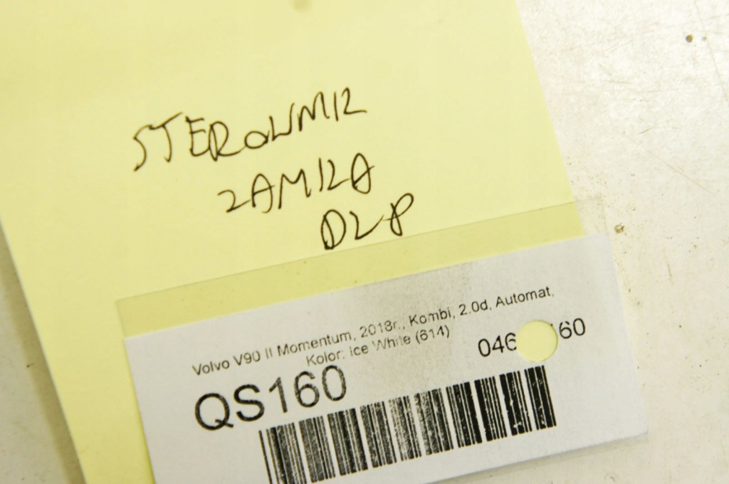 фото №6, Qs160 volvo v90 16- панель кнопка замка 31443863