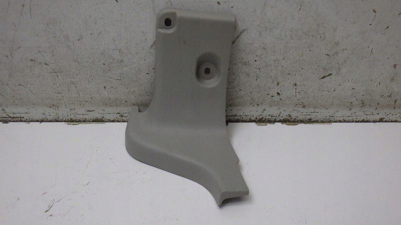 фото №2, Пластик защита порог левый перед renault kangoo ii 8200640310