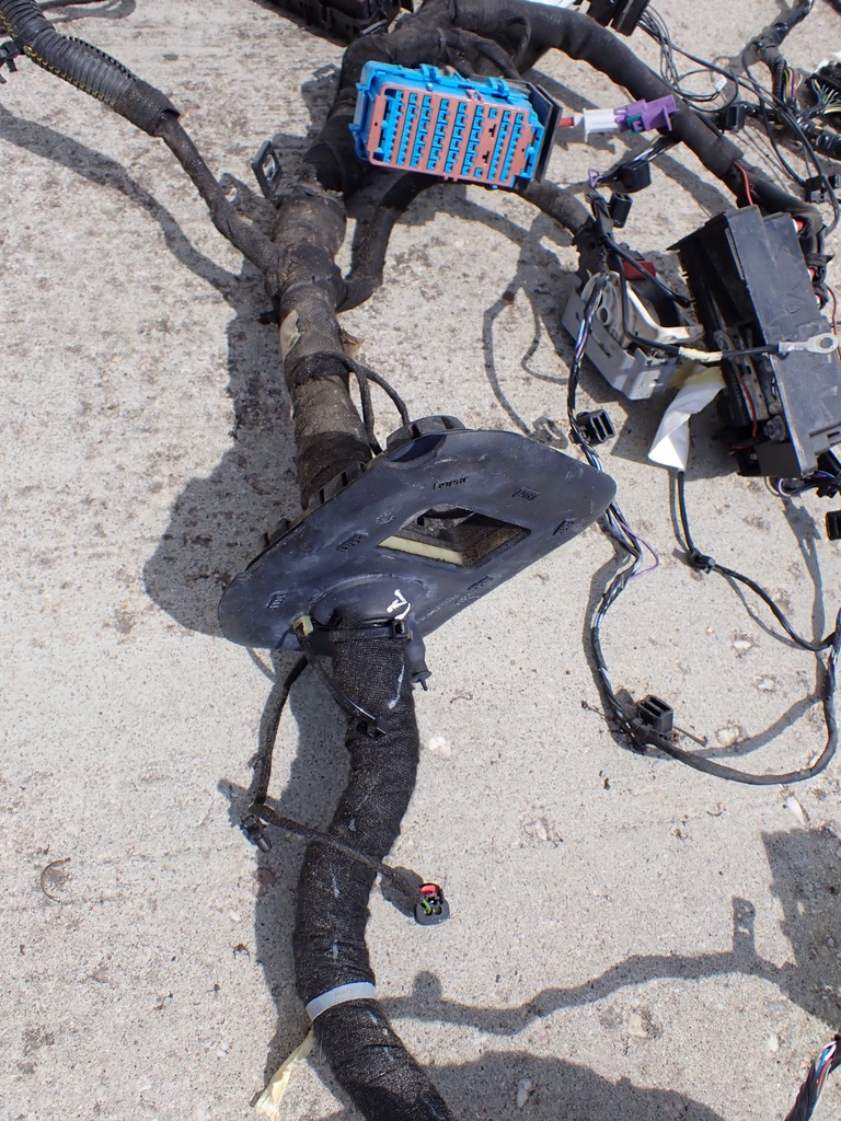 фото №9, Джгут електропроводка салону opel insignia b 1.6 2017 europa