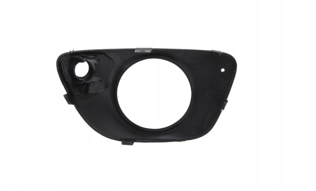 фото №2, Левая решётка pod противотуманная фара porsche macan 95b807795