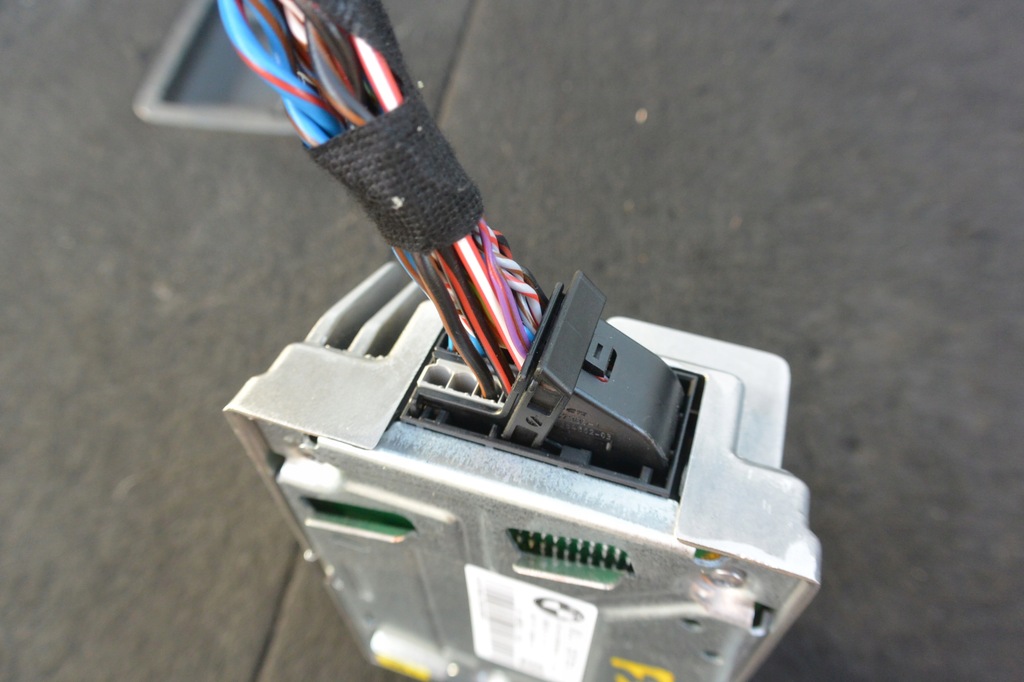 фото №6, Підсилювач hi-fi bmw 3-seria f30 f31 lci