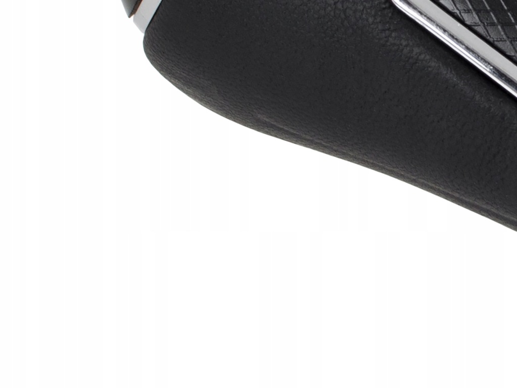 фото №10, Ручка важіль перемикання передач хром шкіра 6b do vw passat b6 b7 cc