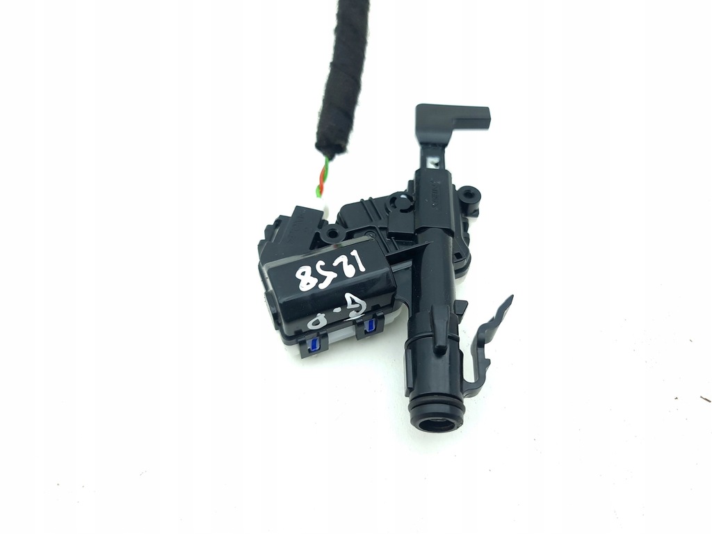 фото №7, Nissan qashqai j12 2023 привод крышка заливной топлива