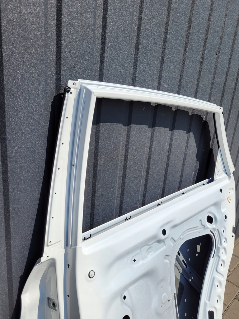 фото №12, Дверь задние правое правый задняя mg4 mg 4 10936234