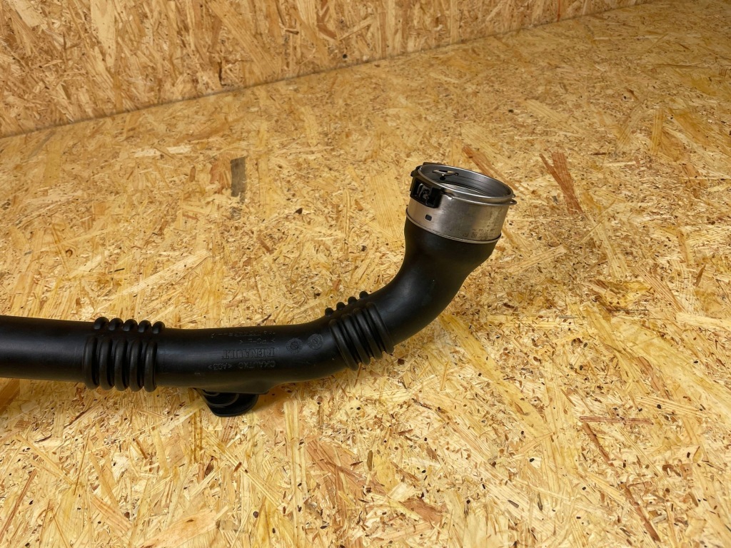 фото №5, Труба шланг воздуха интеркулер renault megane iv 144602443r 2016-