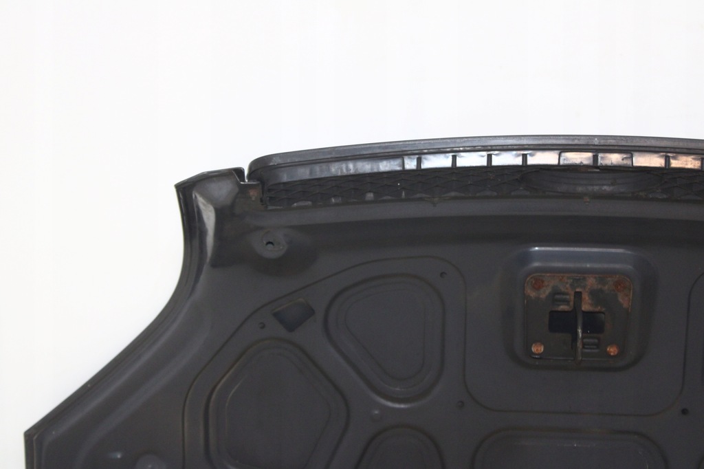 фото №9, Ford fusion lift 2005r- капот крышка двигателя + решётка радиатора m2 - код лакокрасочного покрытия