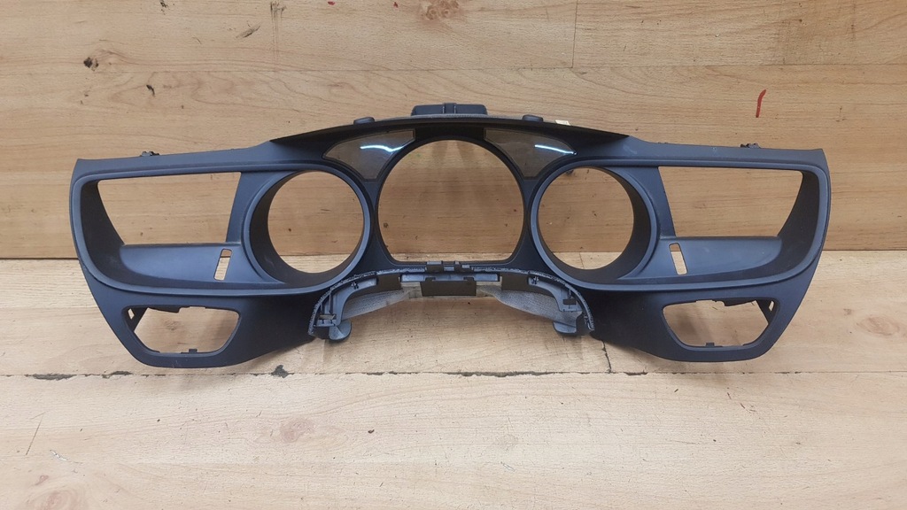 фото №1, Защита рамка спидометра приборы citroen c5 iii lift