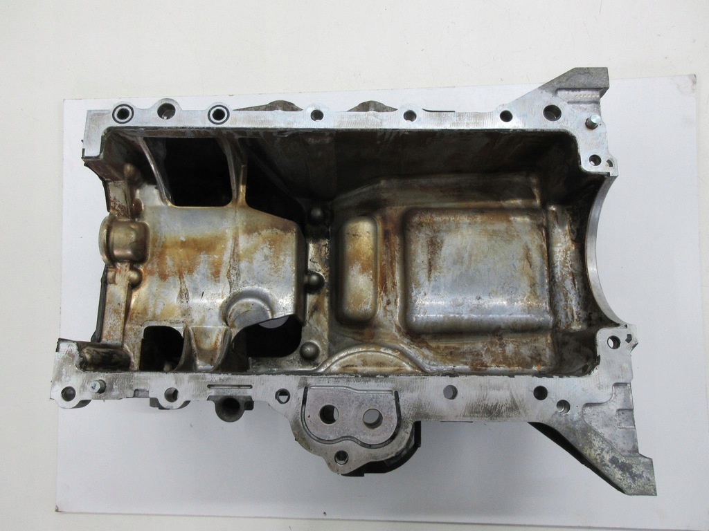 фото №11, Hyundai i30 ix35 kia ceed soul 1,6gdi поддон масляная