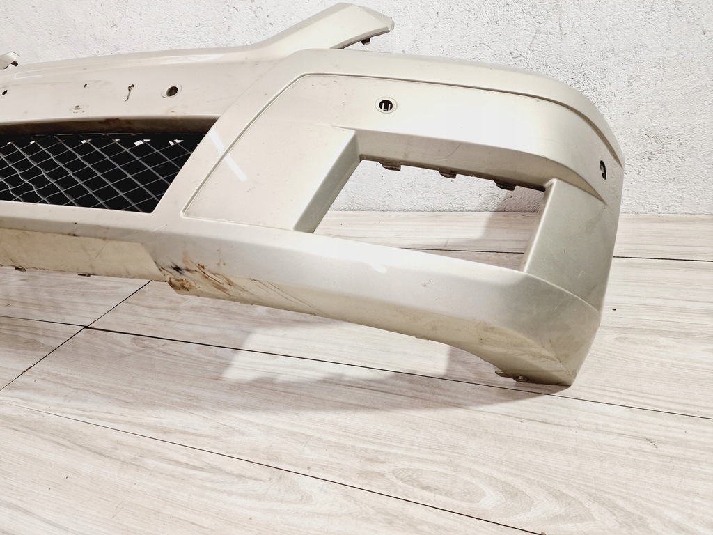 фото №8, Бампер перед передний mercedes glk w204 08-13