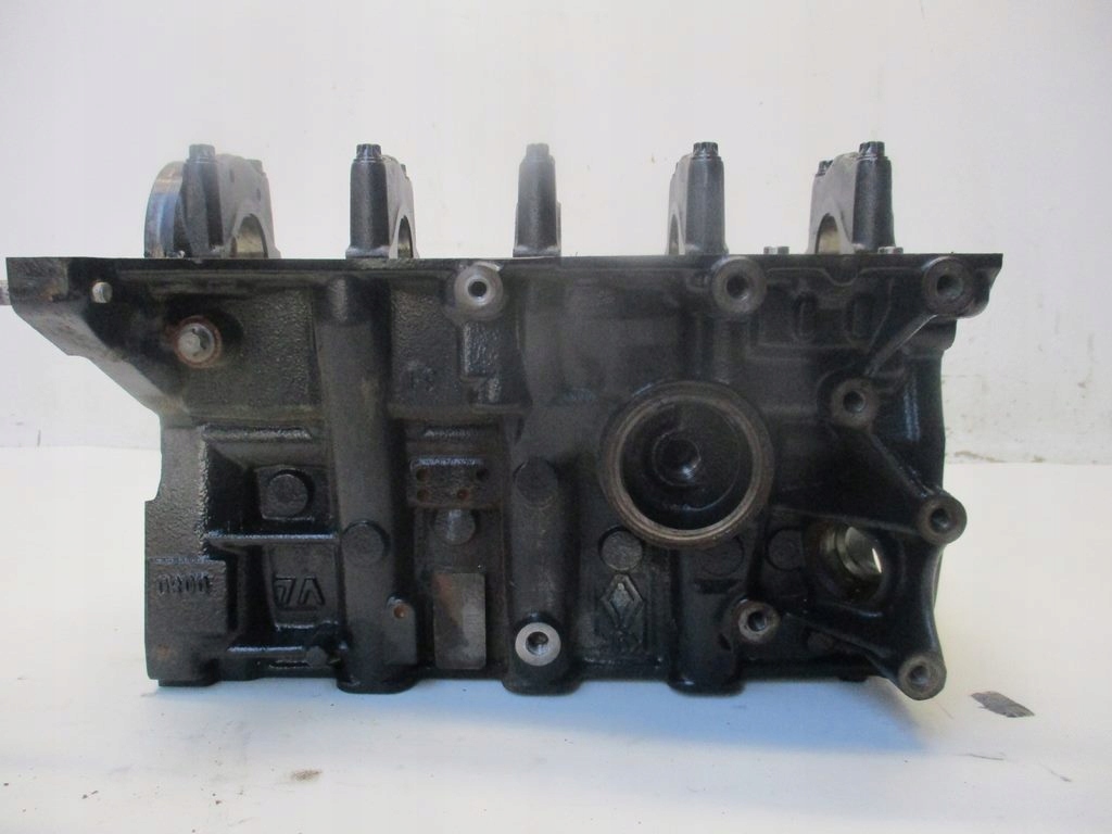 фото №5, Блок двигателя renault twingo ii 1.5 dci kod k9kw718