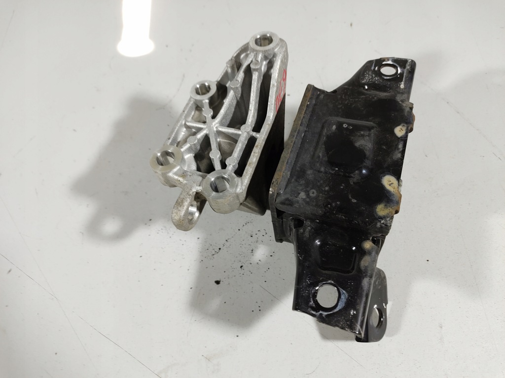 фото №9, Hyundai ioniq 17r- кронштейн подушка коробки передач