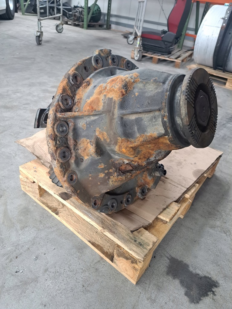 фото №2, Вкладиш міст volvo fh 4 fm 4 renault gama t ms18x 2.47