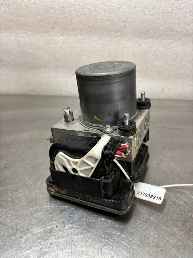 фото №1, Насос abs renault clio v 5 476604968r 0265293789