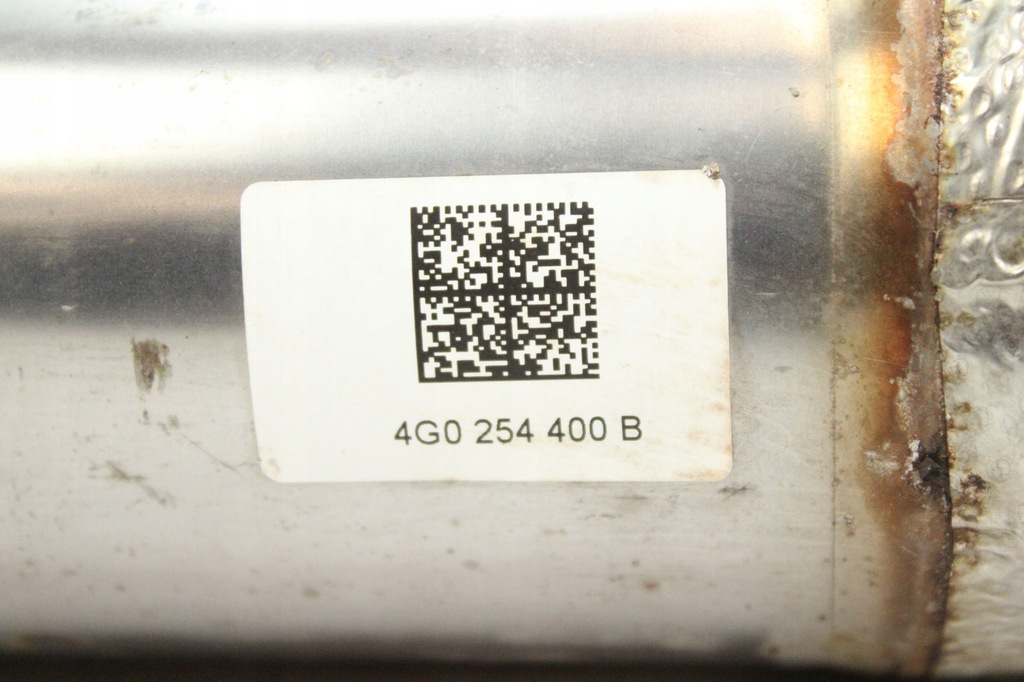 фото №7, Оригінальний каталізатор audi q5 8r 3.0 tdi 4h0131703l 4g0254400b 18km