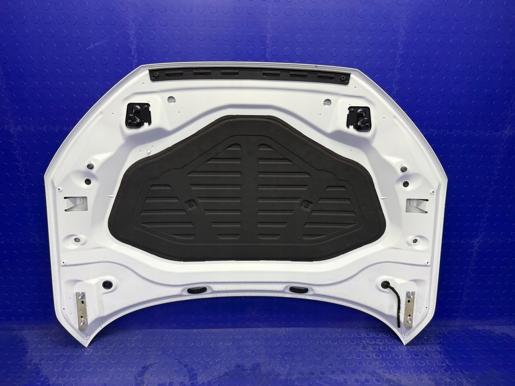 фото №11, Audi a3 s3 8y капот комплектная крышка двигателя передняя ls9r оригинал