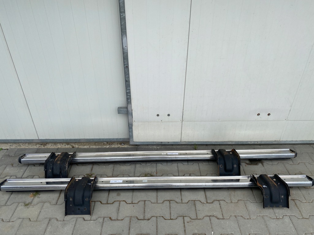 Комплект поріг поріг підніжка ram 1500 2019+ америка Зі Шроту