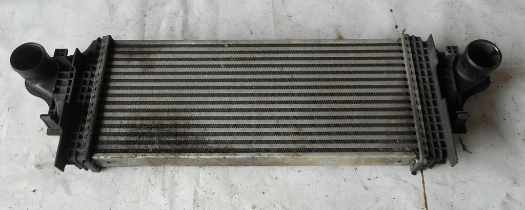 фото №1, Mercedes r w251 3.2 cdi интеркулер