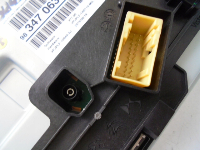 фото №7, Счетчик приборы citroen ds3 crossback e-tense 2020 rok