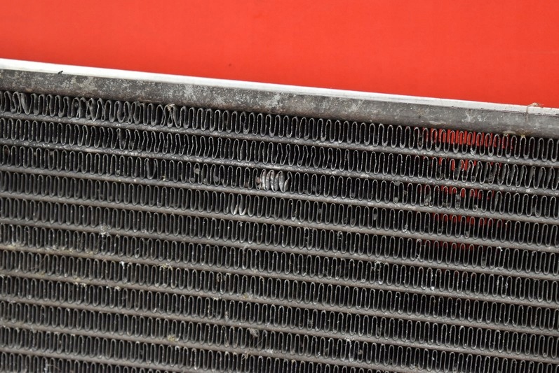 фото №11, Радиатор wody audi a6 c5 2.5 tdi 163 km 01-04