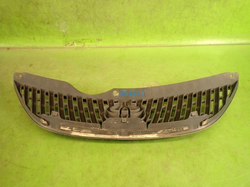 фото №3, Решётка радиатора решётка радиатора toyota solara 04r