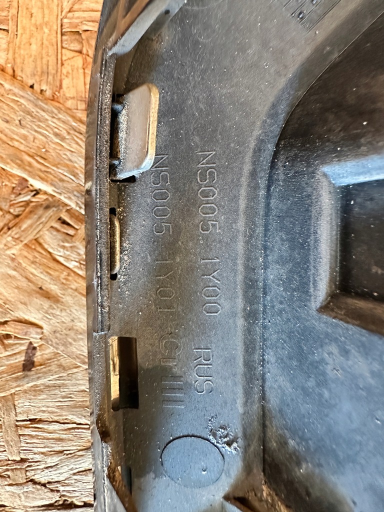 фото №9, Решётка радиатора решётка радиатора nissan pulsar 14-18