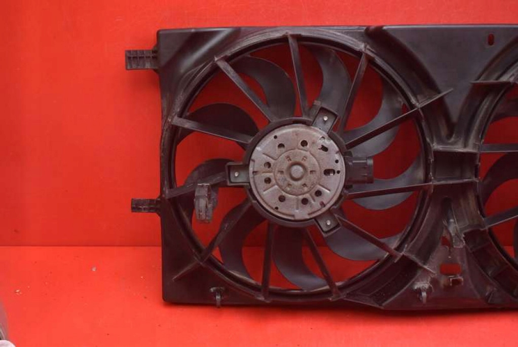 фото №6, Вентилятор 214810004r renault laguna 3 iii 2.0 dci 131 km 07-11