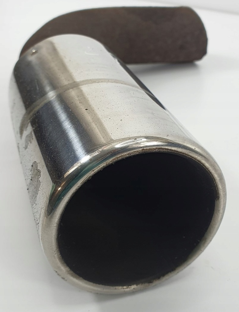 фото №5, Наконечник выхлоп левая mazda rx-8