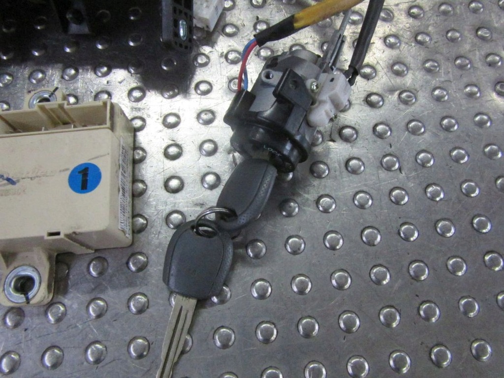 фото №6, Kia sportage ii 2.0i 2007 набор do запуск блоки управления kpl