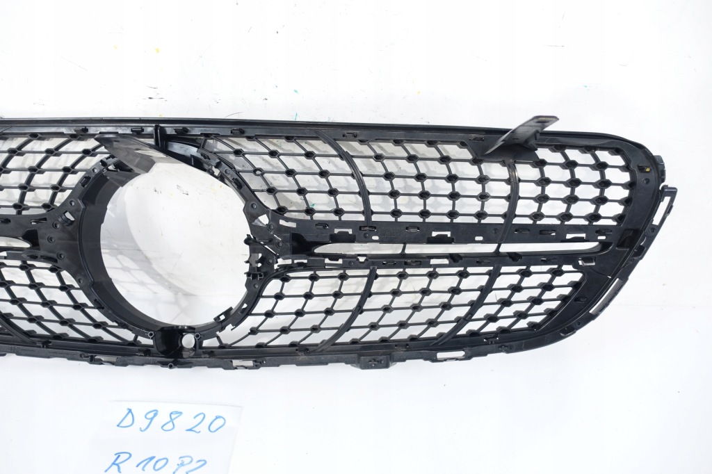 фото №8, Mercedes glc x253 amg решітка радіатора решітка радіатора бампера 15-22 a2538807701