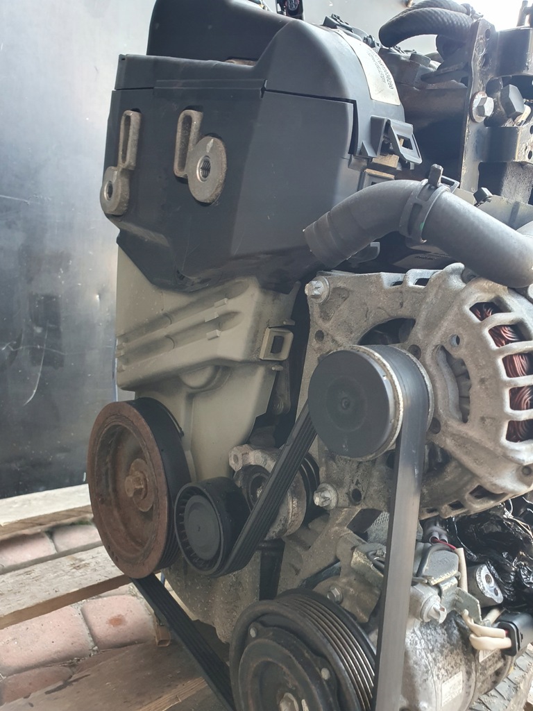 фото №7, Двигун om607.951 k9k452 1.5 cdi 1.5dci 109km mercedes renault