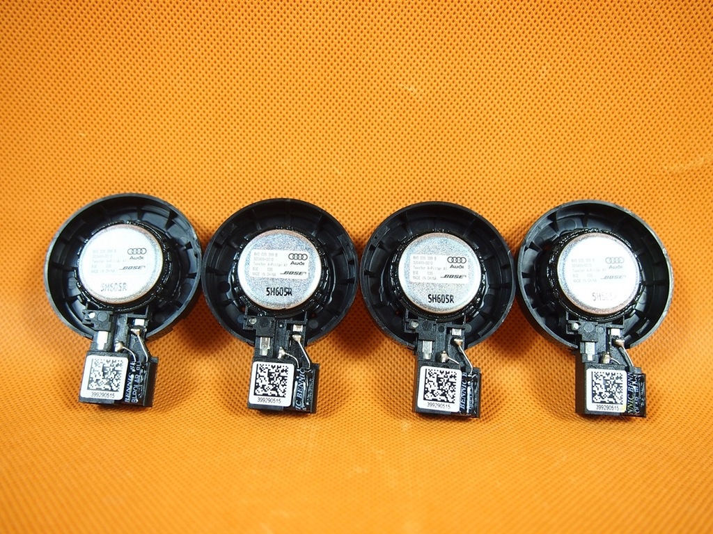 фото №16, Audi q3 8u lift аудіосистема bose підсилювач kompl 8x0035223d / 8u0035382a