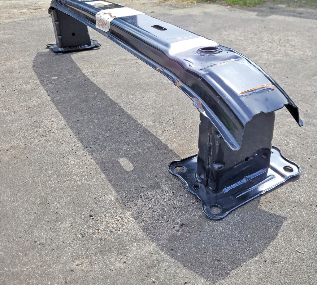 фото №12, Pas передний усилитель балка перед hyundai ix35 / tucson 2 ii 2009-15