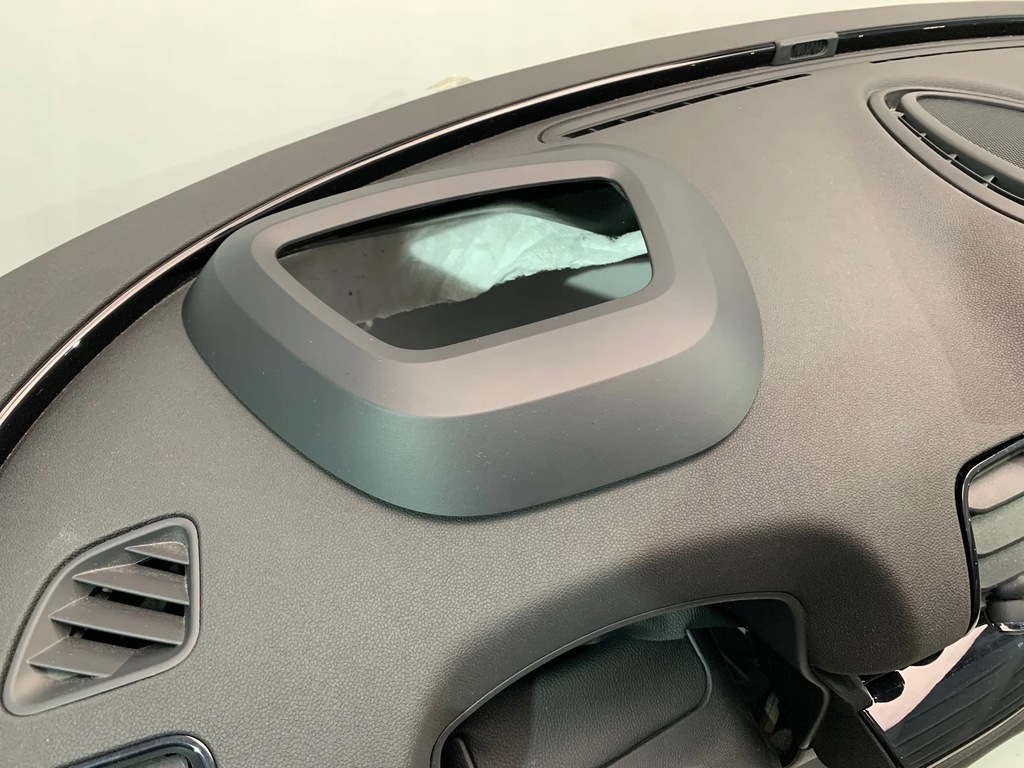 фото №7, Mini clubman f54 приборная панель приборная консоль hud оригинал