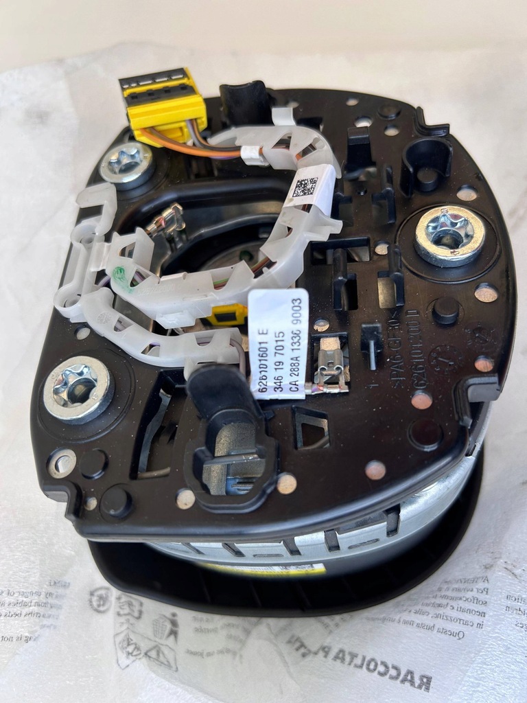 фото №5, Volvo xc60 xc90 ii подушка подушка безпеки p39834785 оригінал