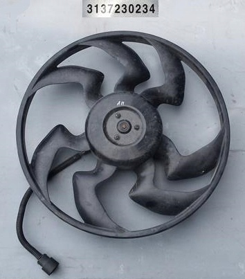 фото №1, Вентилятор радіатора kia ceed 3137230234
