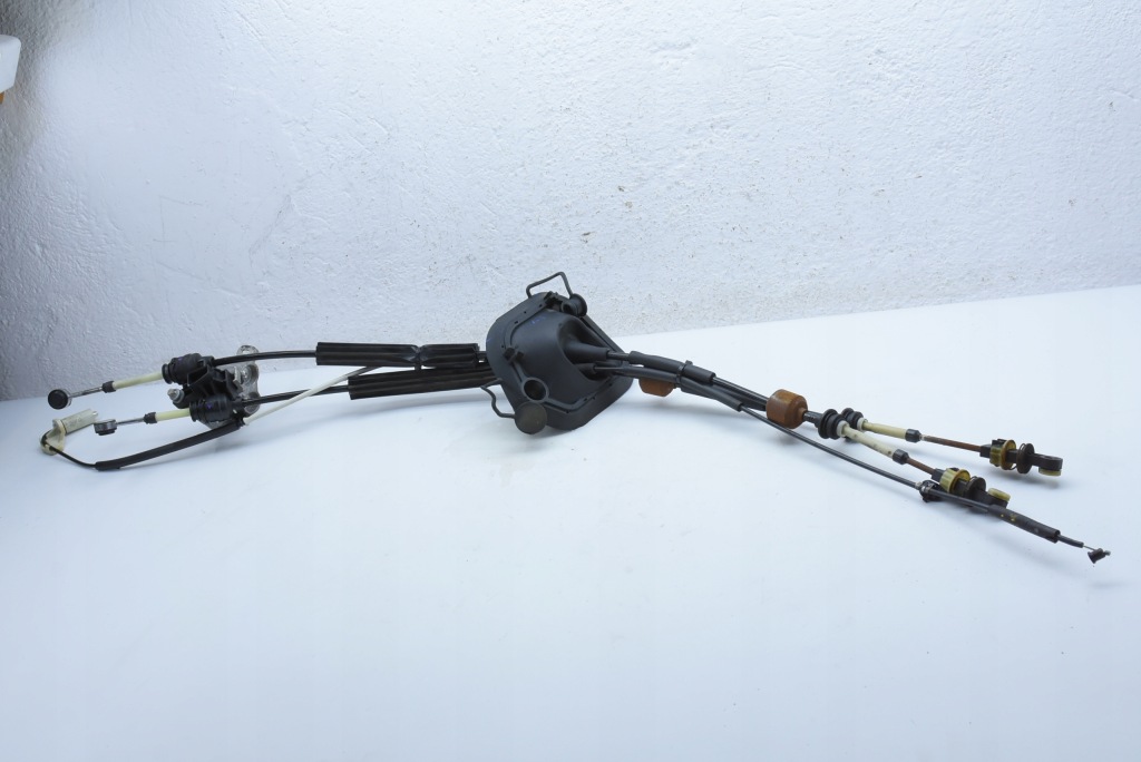 фото №1, Vivaro c jumpy expert iii proace ii тросы переключения передач kpl. механическая коробка передач