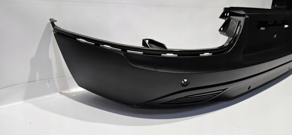 Бампер задний renault kadjar lift 18- pdc оригинал Оригинал