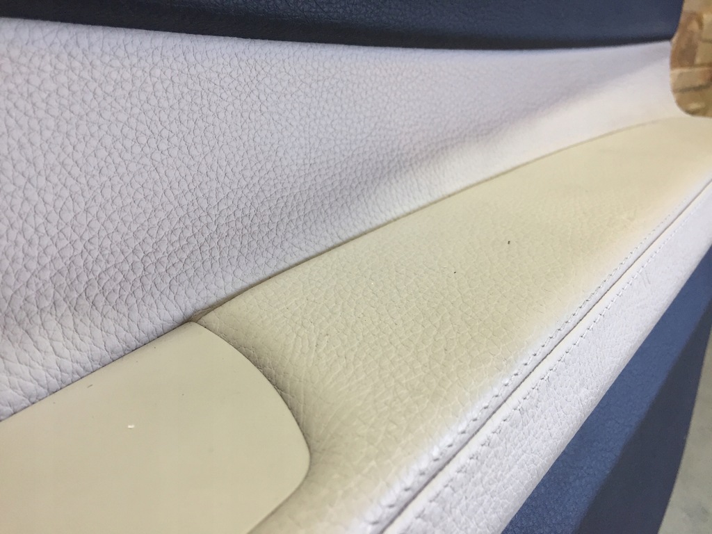 фото №4, Bmw 7 f01 обшивка обивка правый перед